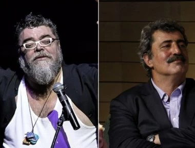 Ο «ιππότης» Στ.Κραουνάκης του Π.Πολάκη: «Λούγκρες, τον θέλετε όλες, τον ψηλό, τον Κρητίκαρο»